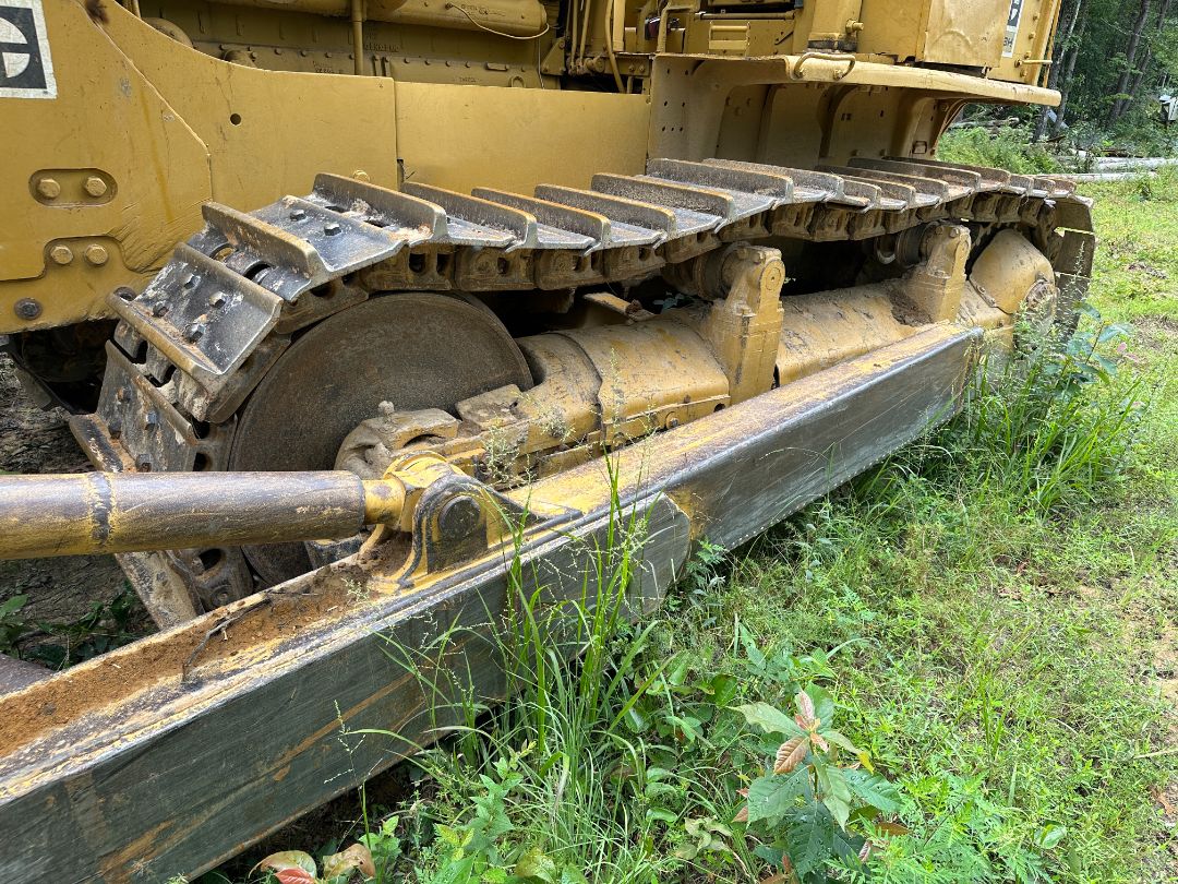 1973 CATERPILLAR D8H - Image 19